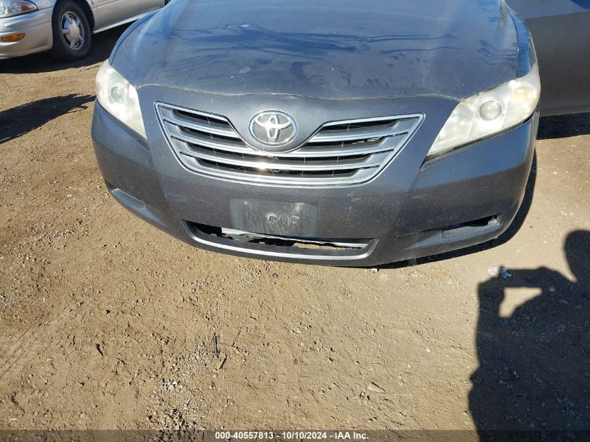 4T1BB46K97U002752 2007 Toyota Camry Hybrid