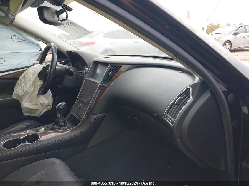 2014 INFINITI Q50 PREMIUM - JN1BV7AP2EM685734