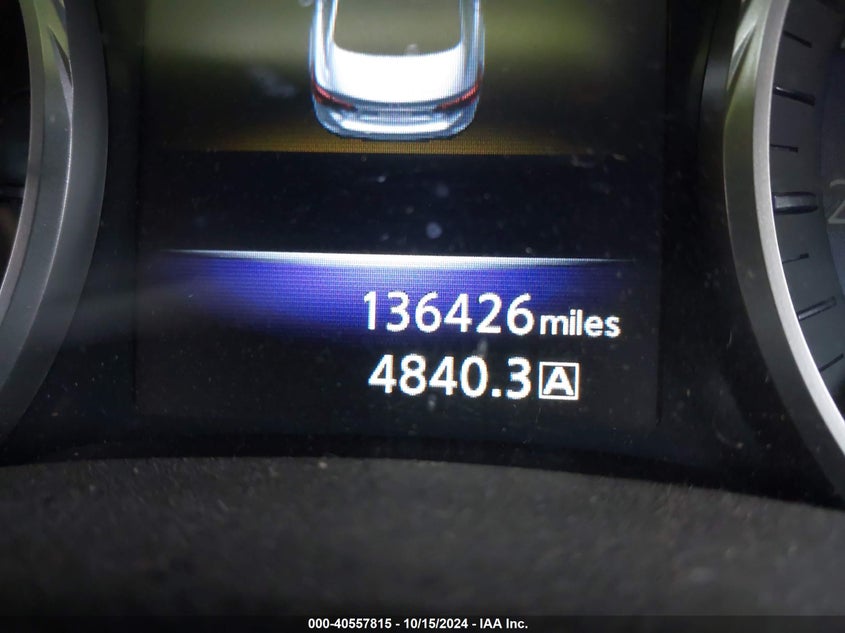 2014 INFINITI Q50 PREMIUM - JN1BV7AP2EM685734