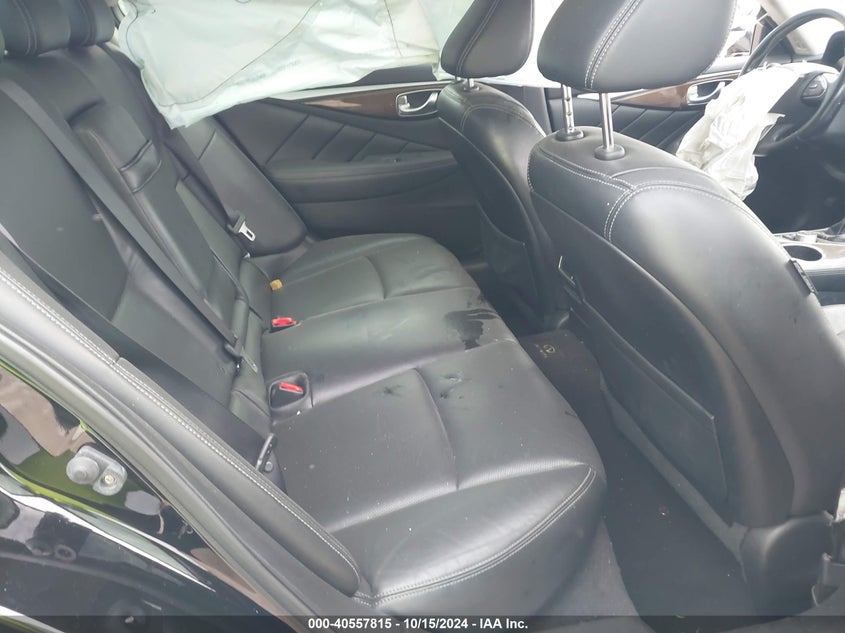 2014 INFINITI Q50 PREMIUM - JN1BV7AP2EM685734