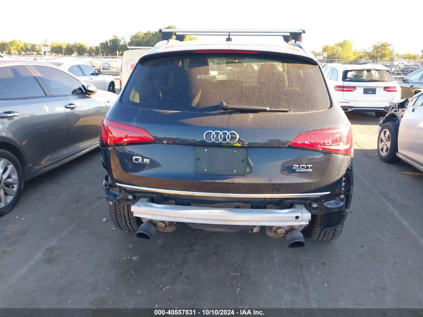 WA1C2AFP0HA074746 2017 Audi Q5 2.0T Premium