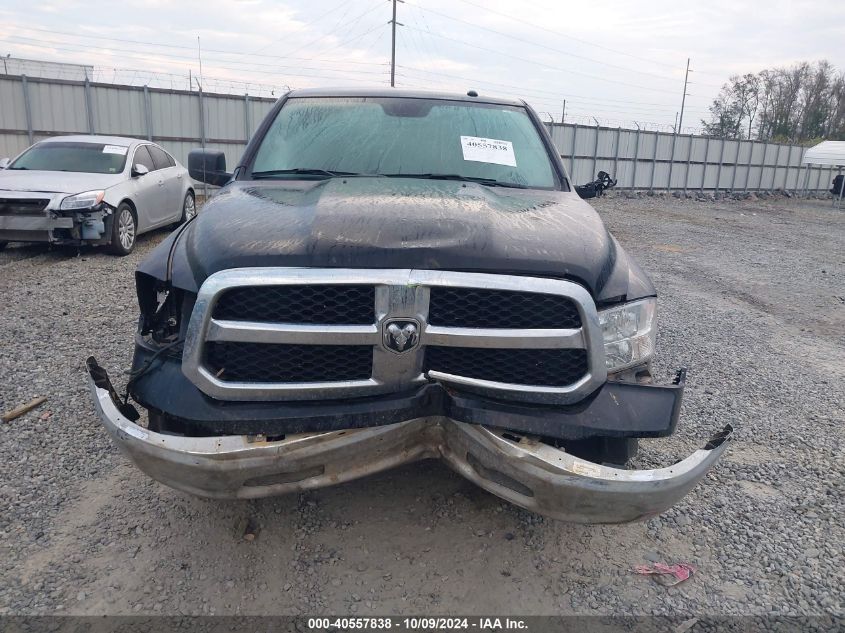 2022 Ram 1500 Classic Tradesman VIN: 3C6RR7KG6NG313872 Lot: 40557838