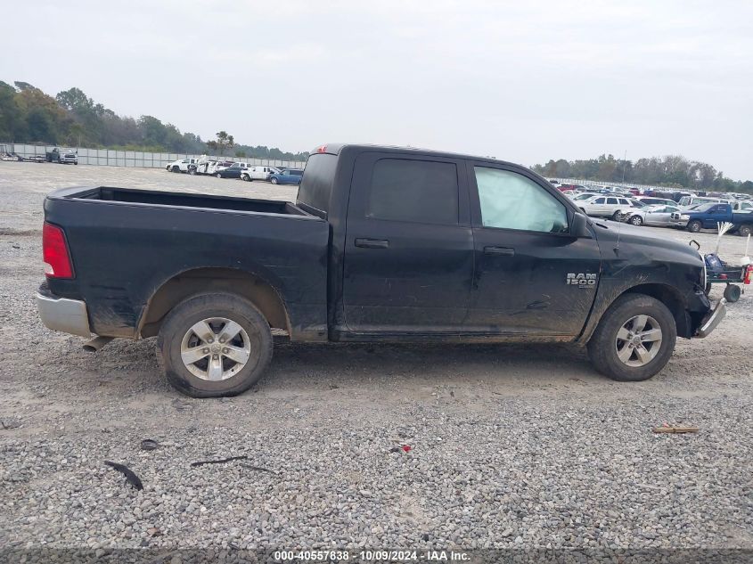 2022 Ram 1500 Classic Tradesman VIN: 3C6RR7KG6NG313872 Lot: 40557838