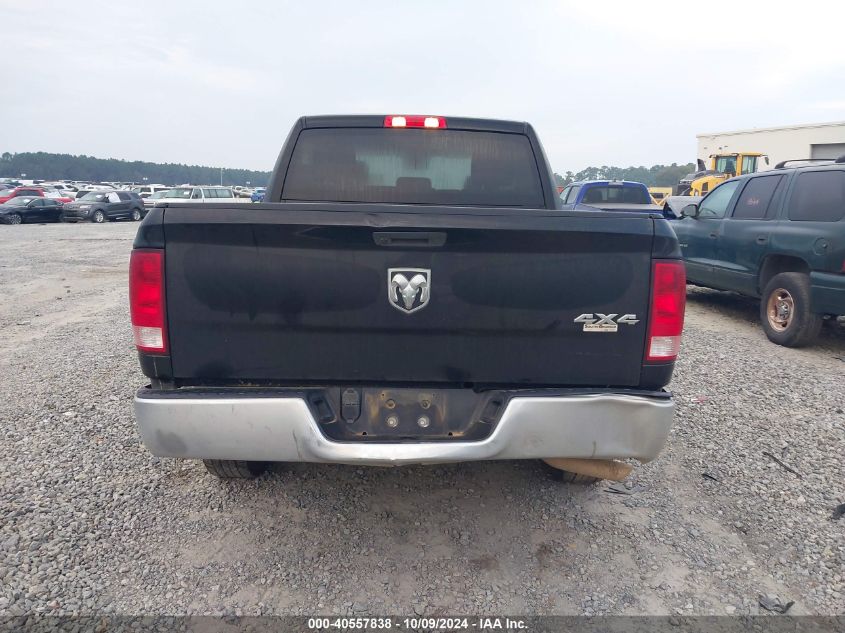 2022 Ram 1500 Classic Tradesman VIN: 3C6RR7KG6NG313872 Lot: 40557838