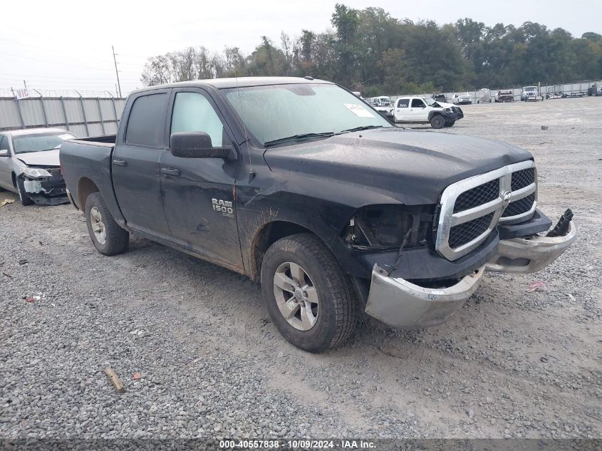 2022 RAM 1500 CLASSIC  (VIN: 3C6RR7KG6NG313872)