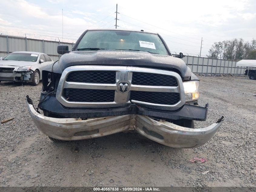 2022 Ram 1500 Classic Tradesman VIN: 3C6RR7KG6NG313872 Lot: 40557838