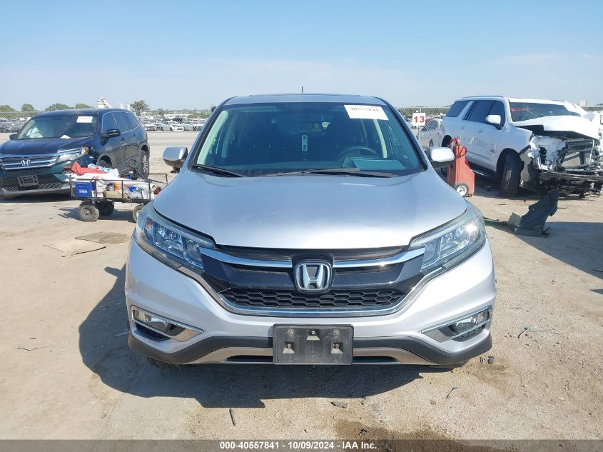 2HKRM4H57GH134584 2016 Honda Cr-V Ex