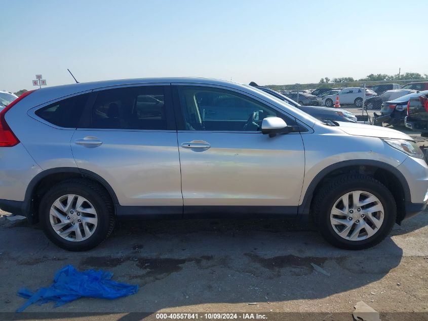 2HKRM4H57GH134584 2016 Honda Cr-V Ex