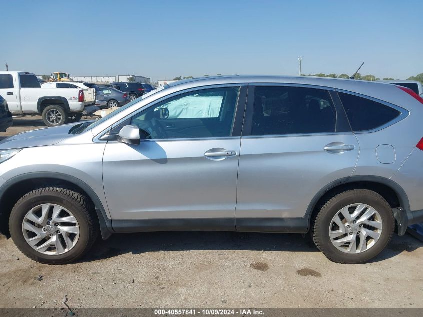 2HKRM4H57GH134584 2016 Honda Cr-V Ex