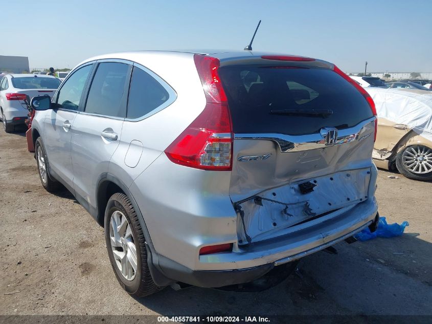 2HKRM4H57GH134584 2016 Honda Cr-V Ex