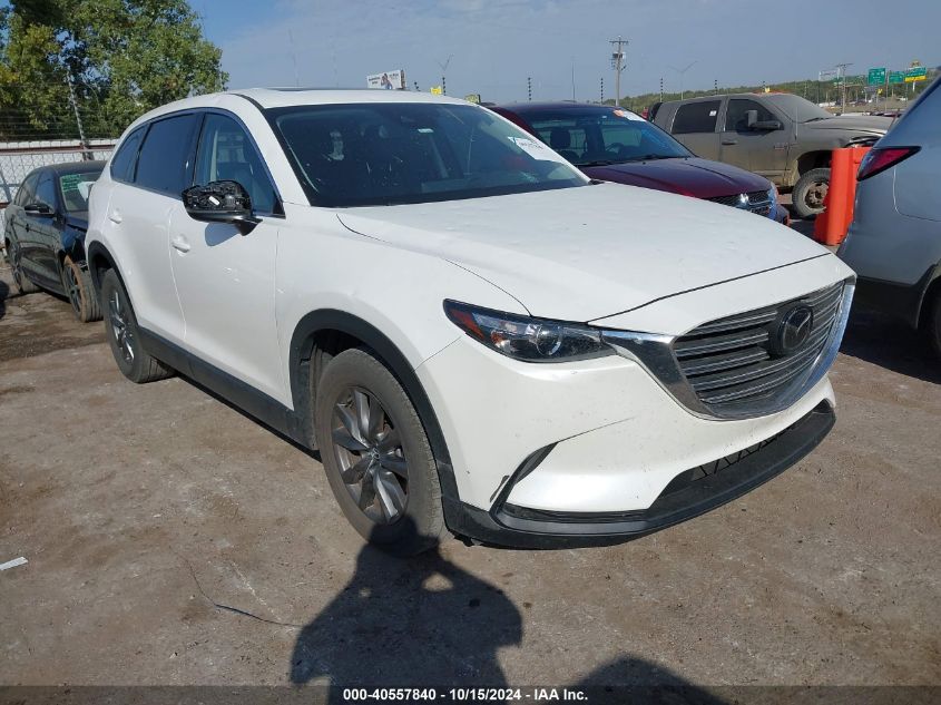 2023 Mazda Cx-9 Touring VIN: JM3TCBCYXP0651946 Lot: 40557840