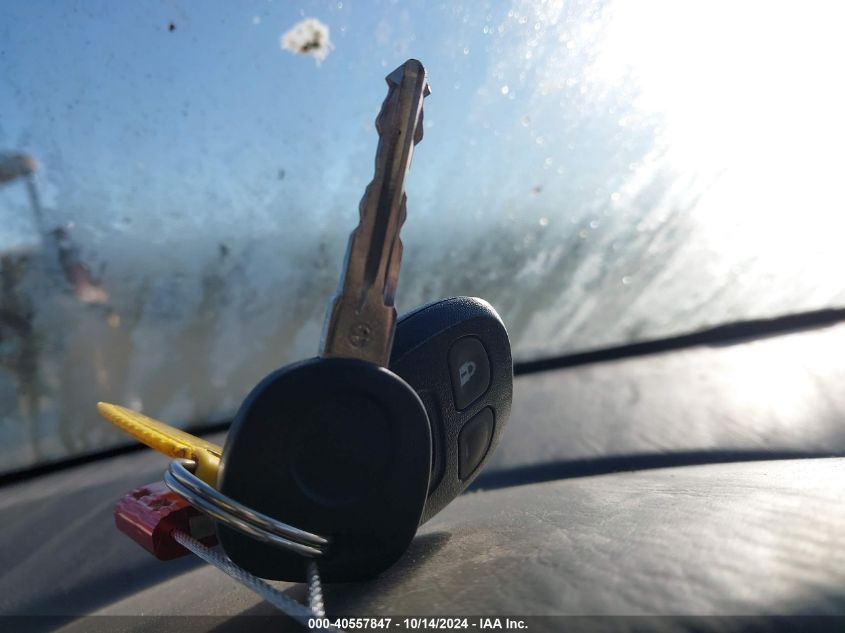 2006 Chevrolet Malibu Ls VIN: 1G1ZS51F86F295445 Lot: 40557847