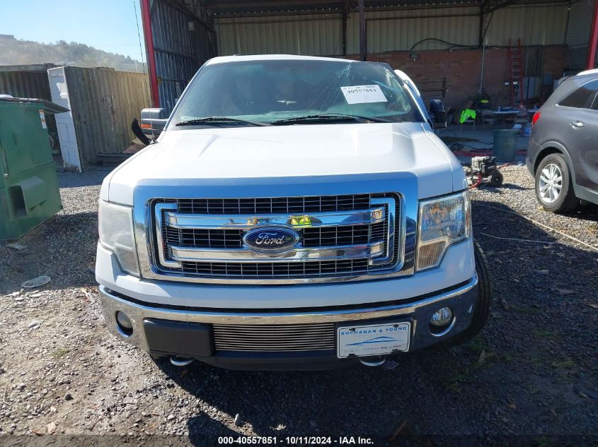 1FTFW1ET2DKG39010 2013 Ford F-150 Xlt