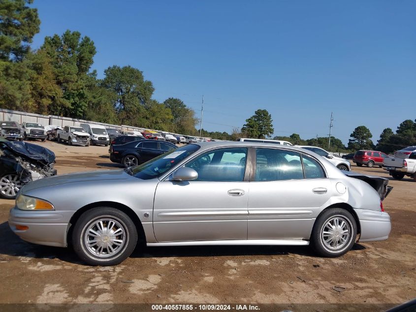 2003 Buick Lesabre Custom VIN: 1G4HP52K034106757 Lot: 40557855