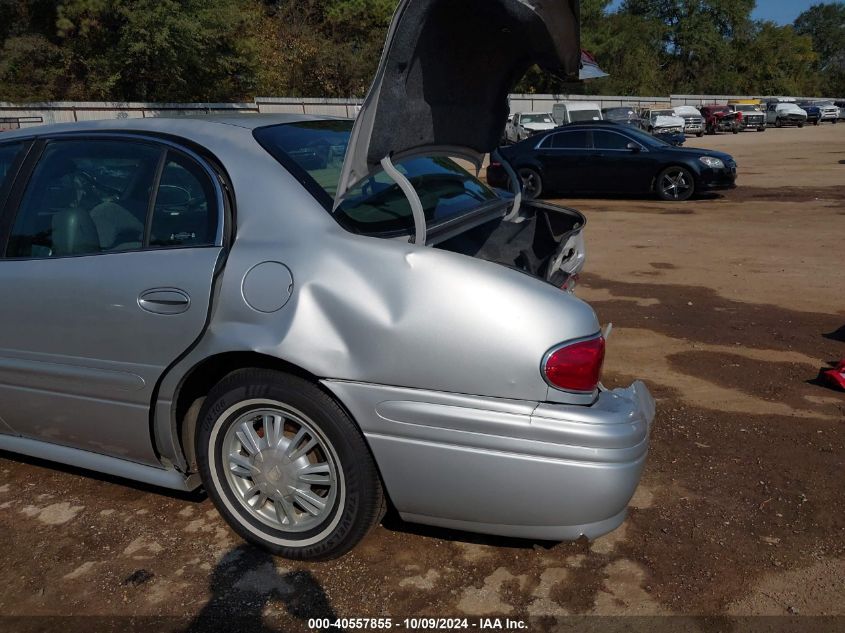 2003 Buick Lesabre Custom VIN: 1G4HP52K034106757 Lot: 40557855