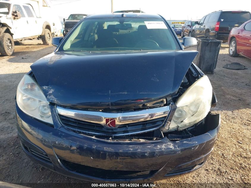 2007 Saturn Aura Xr VIN: 1G8ZV57797F265638 Lot: 40557863