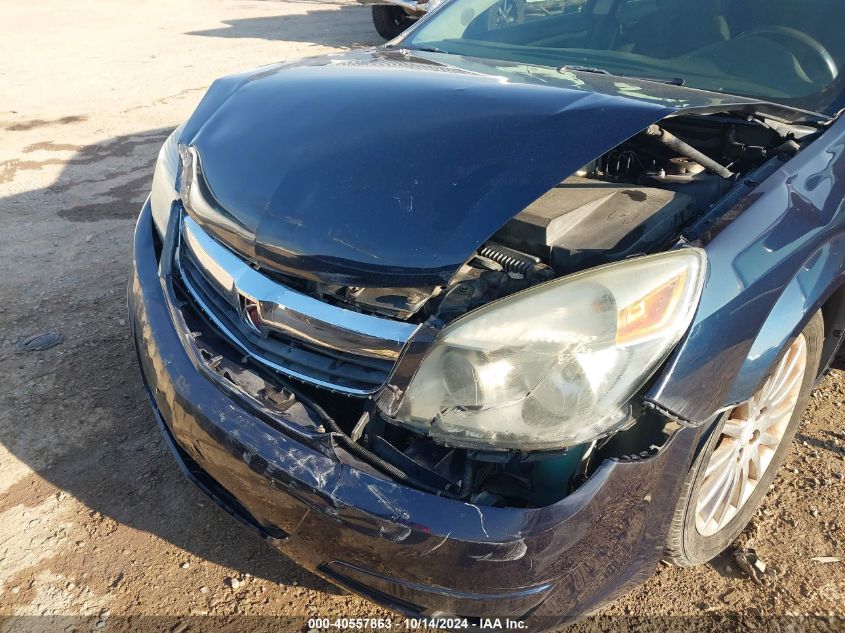 2007 Saturn Aura Xr VIN: 1G8ZV57797F265638 Lot: 40557863