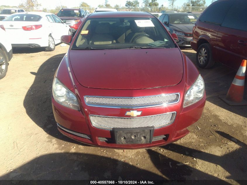 2010 Chevrolet Malibu Lt VIN: 1G1ZD5EB5AF126803 Lot: 40557868