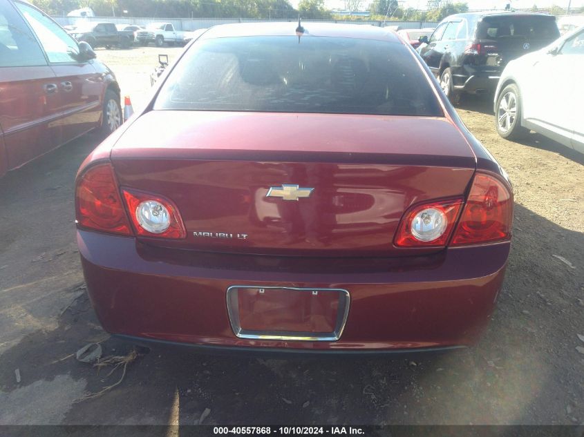 2010 Chevrolet Malibu Lt VIN: 1G1ZD5EB5AF126803 Lot: 40557868