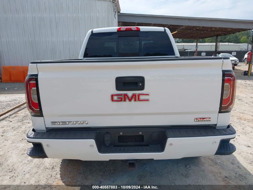 3GTU2NEC0GG221826 2016 GMC Sierra 1500 Slt