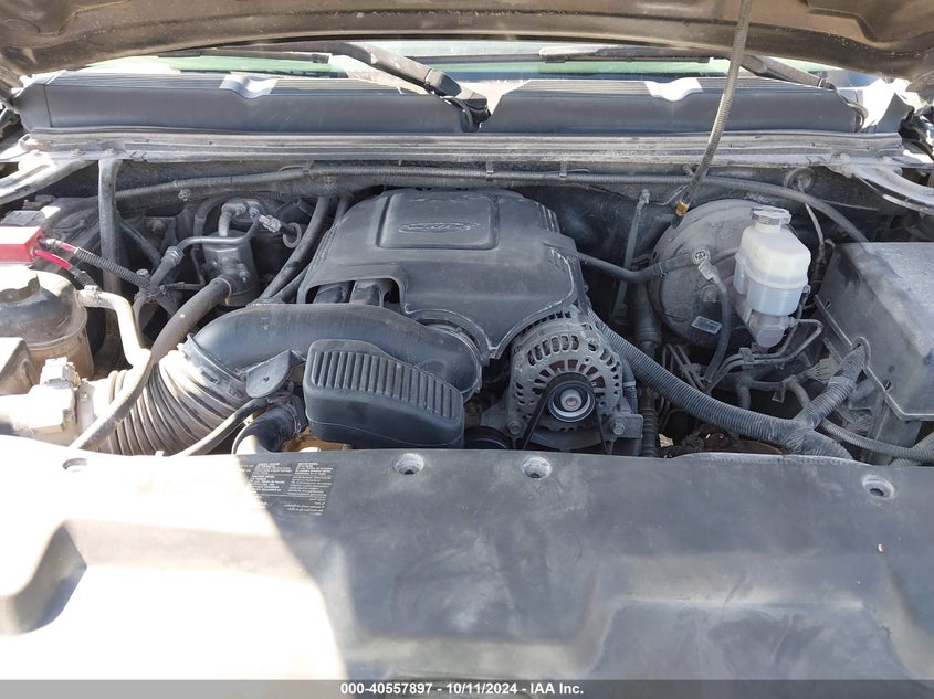 2013 CHEVROLET SILVERADO 1500 LTZ - 1GCRKTE71DZ141959