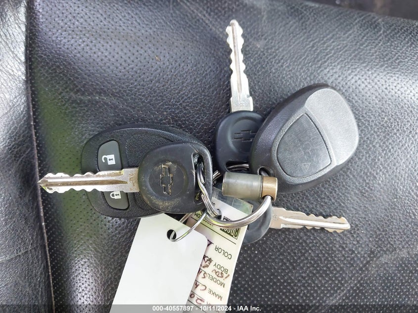 2013 CHEVROLET SILVERADO 1500 LTZ - 1GCRKTE71DZ141959