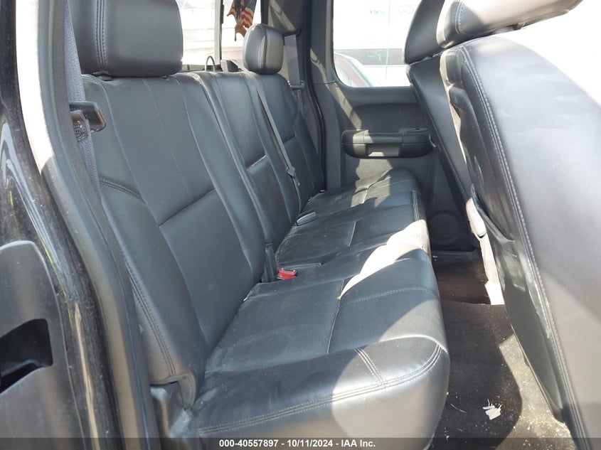 2013 CHEVROLET SILVERADO 1500 LTZ - 1GCRKTE71DZ141959