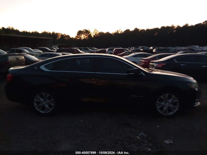 2G1125S32E9106586 2014 Chevrolet Impala 2Lt