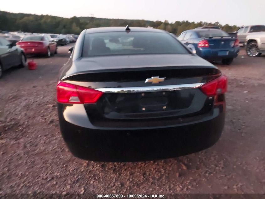 2G1125S32E9106586 2014 Chevrolet Impala 2Lt