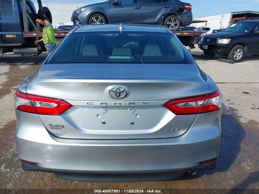 VIN 4T1C11AK9LU511389 2020 Toyota Camry, LE no.16