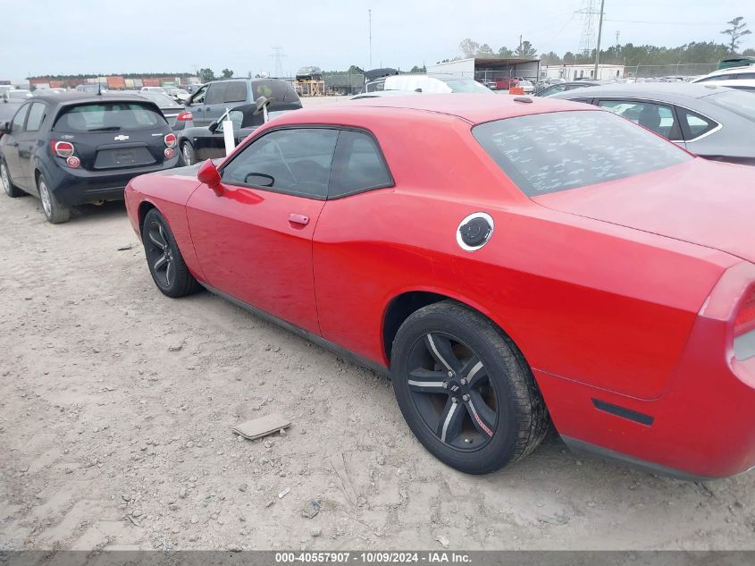 2012 Dodge Challenger Sxt VIN: 2C3CDYAG3CH134291 Lot: 40557907