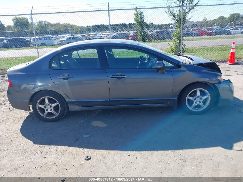 2HGFA165598303365 2009 Honda Civic Lx