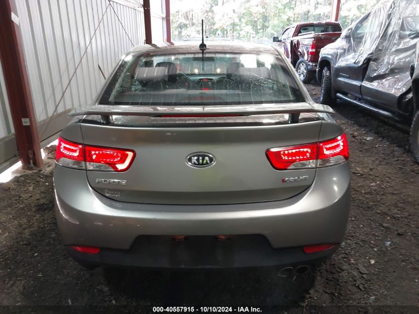 KNAFW6A30D5673896 2013 Kia Forte Koup Sx