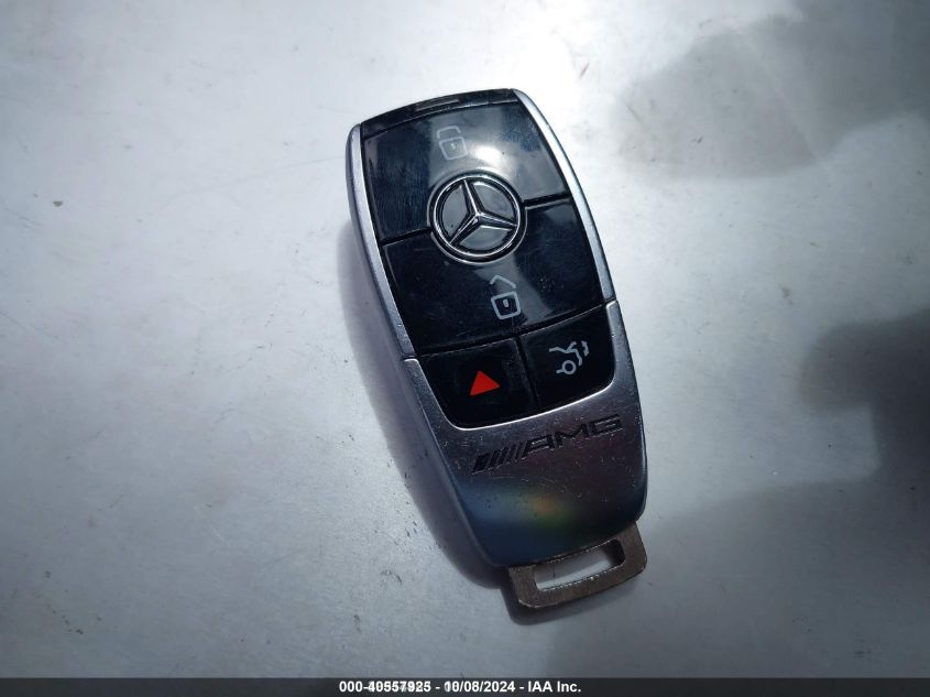 WDDZF8KB6KA525263 2019 Mercedes-Benz Amg E 63 S 4Matic