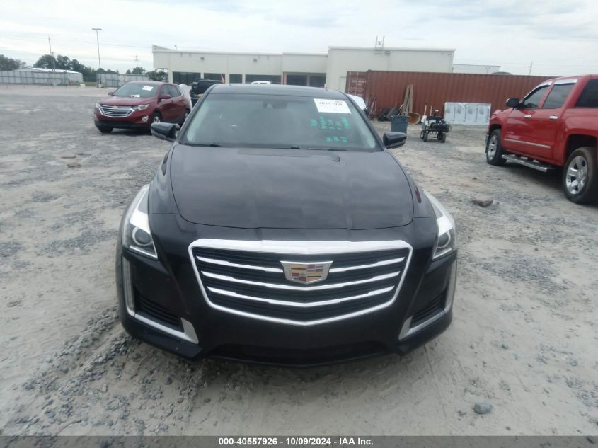 2016 Cadillac Cts Luxury Collection VIN: 1G6AR5SS0G0123784 Lot: 40557926