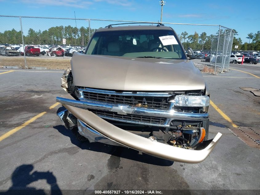 2005 Chevrolet Tahoe Lt VIN: 1GNEC13T65R276203 Lot: 40557927