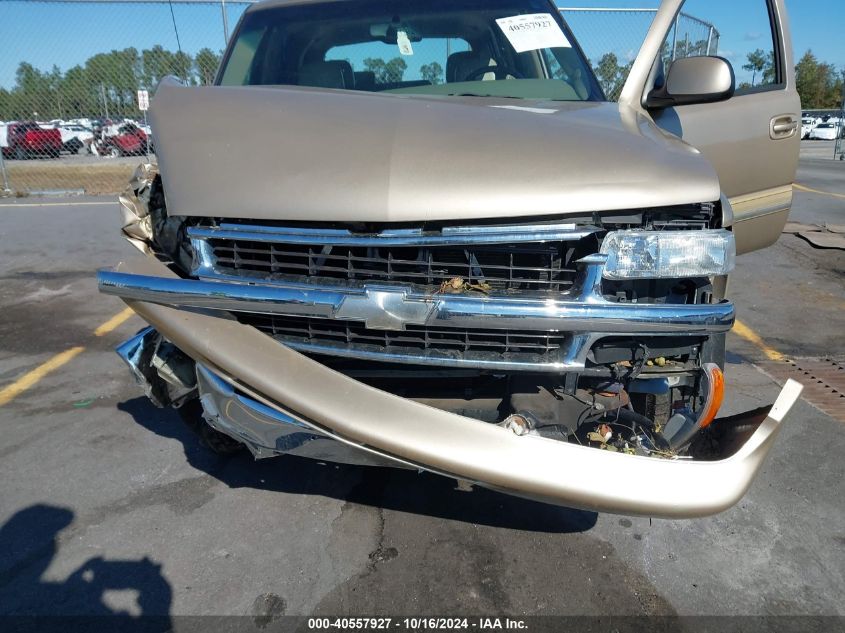 2005 Chevrolet Tahoe Lt VIN: 1GNEC13T65R276203 Lot: 40557927