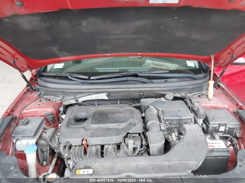 VIN 5NPE24AF7HH450169 2017 HYUNDAI SONATA SE
