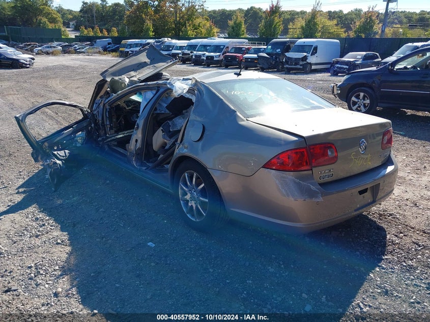 1G4HD572X7U107955 2007 BUICK LUCERNE photo no. 3