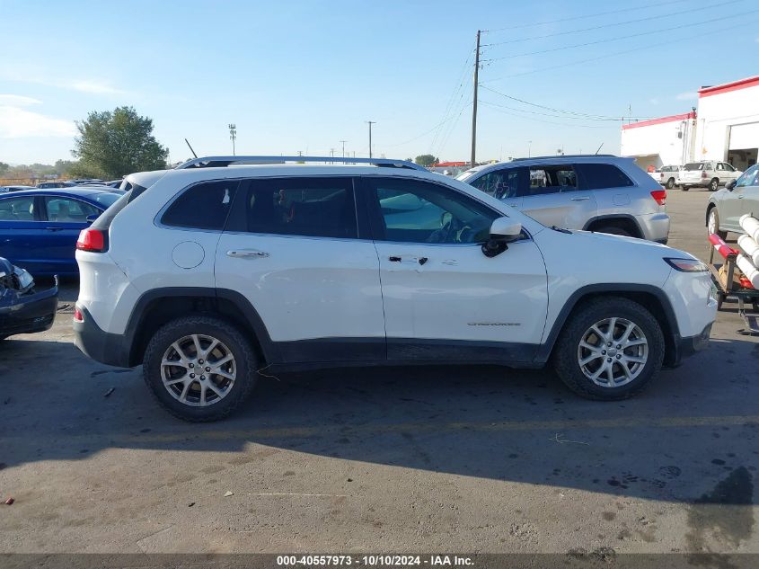 1C4PJMCB0FW667379 2015 Jeep Cherokee Latitude