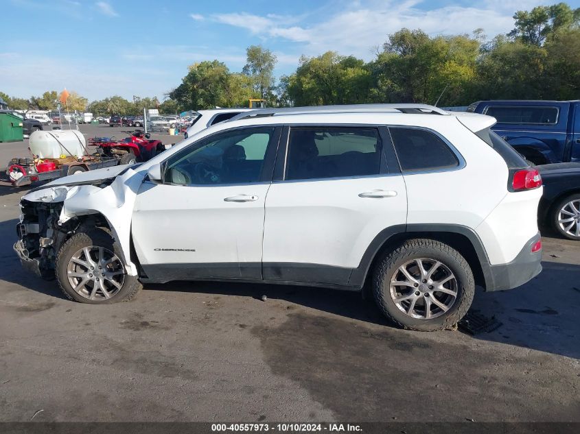 1C4PJMCB0FW667379 2015 Jeep Cherokee Latitude