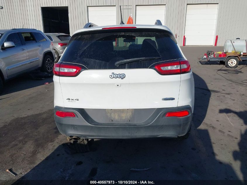 1C4PJMCB0FW667379 2015 Jeep Cherokee Latitude