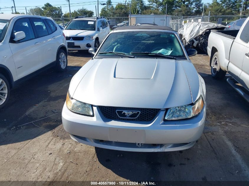 2003 Ford Mustang VIN: 1FAFP44463F420900 Lot: 40557980