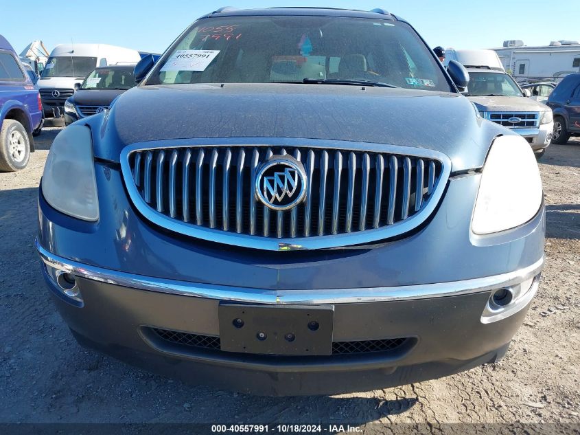 2012 Buick Enclave Premium VIN: 5GAKVDED5CJ296159 Lot: 40557991