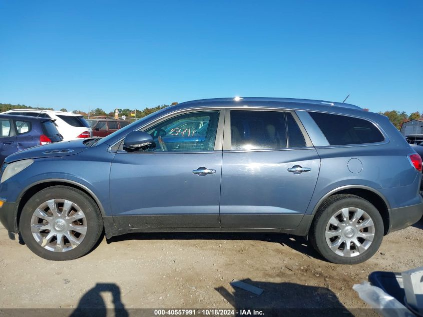 2012 Buick Enclave Premium VIN: 5GAKVDED5CJ296159 Lot: 40557991