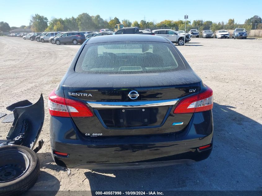 3N1AB7AP6EY335895 2014 Nissan Sentra S/Sv/Sr/Sl