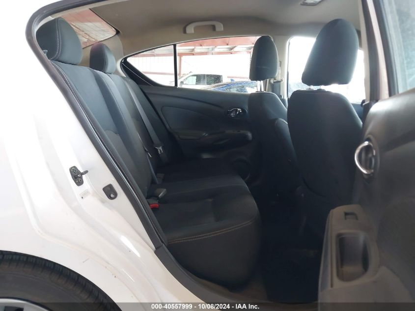 3N1CN7AP3GL873129 2016 Nissan Versa 1.6 Sv