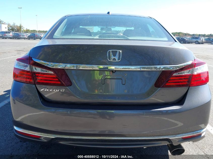 1HGCR2F72HA032085 2017 Honda Accord Ex