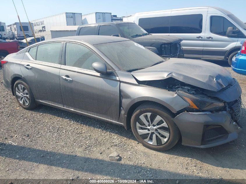 2023 Nissan Altima S Fwd VIN: 1N4BL4BV0PN422482 Lot: 40558026