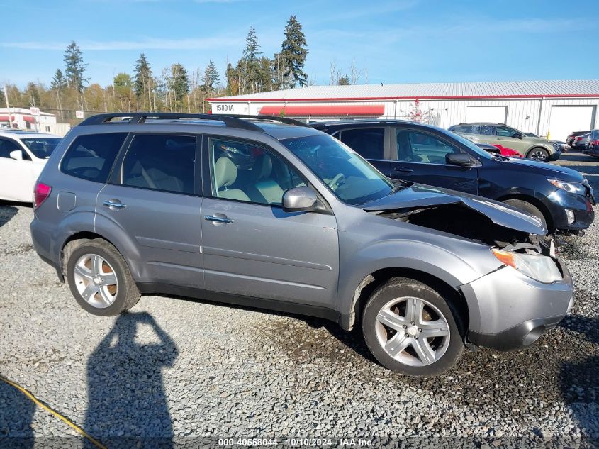 JF2SH64659H773288 2009 Subaru Forester 2.5X Limited